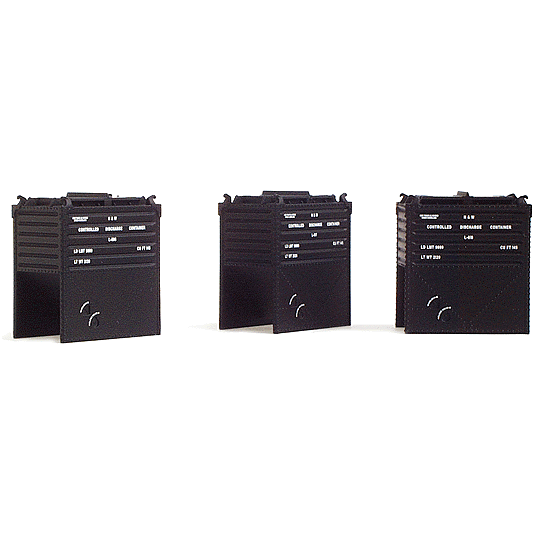 CORNERSTONE LCL Bulk Container N&W