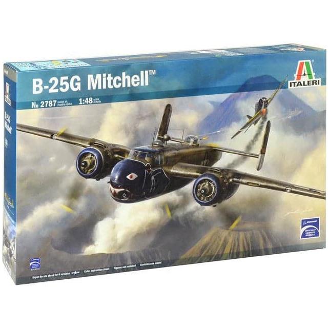 ITALERI 1/48 B-25G Mitchell