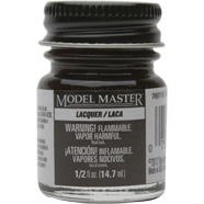 TESTORS MODEL MASTER Dark Brown Lacquer