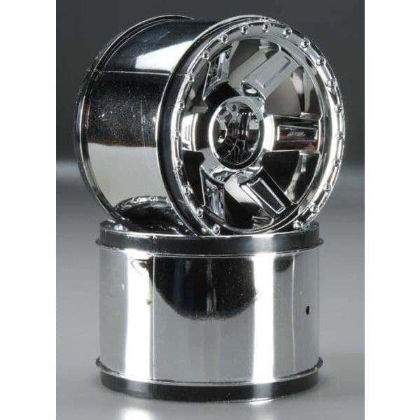 PROLINE Desperado 3.8" (Traxxas Bead) Chrome 1/2