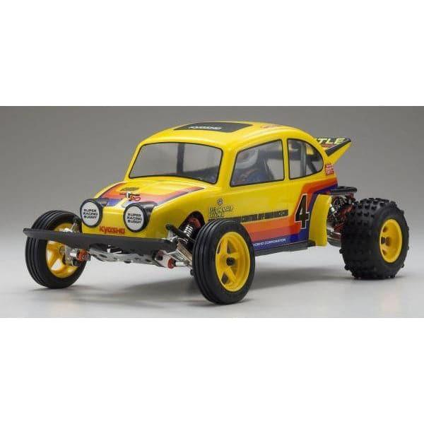 KYOSHO 1/10 EP2SCO KIT Beetle Buggy RC Car Kits Hearns Hobbies