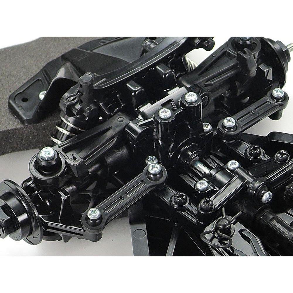 TAMIYA 1/10 R/C 2020 Ford GT Mk II (TT-02)