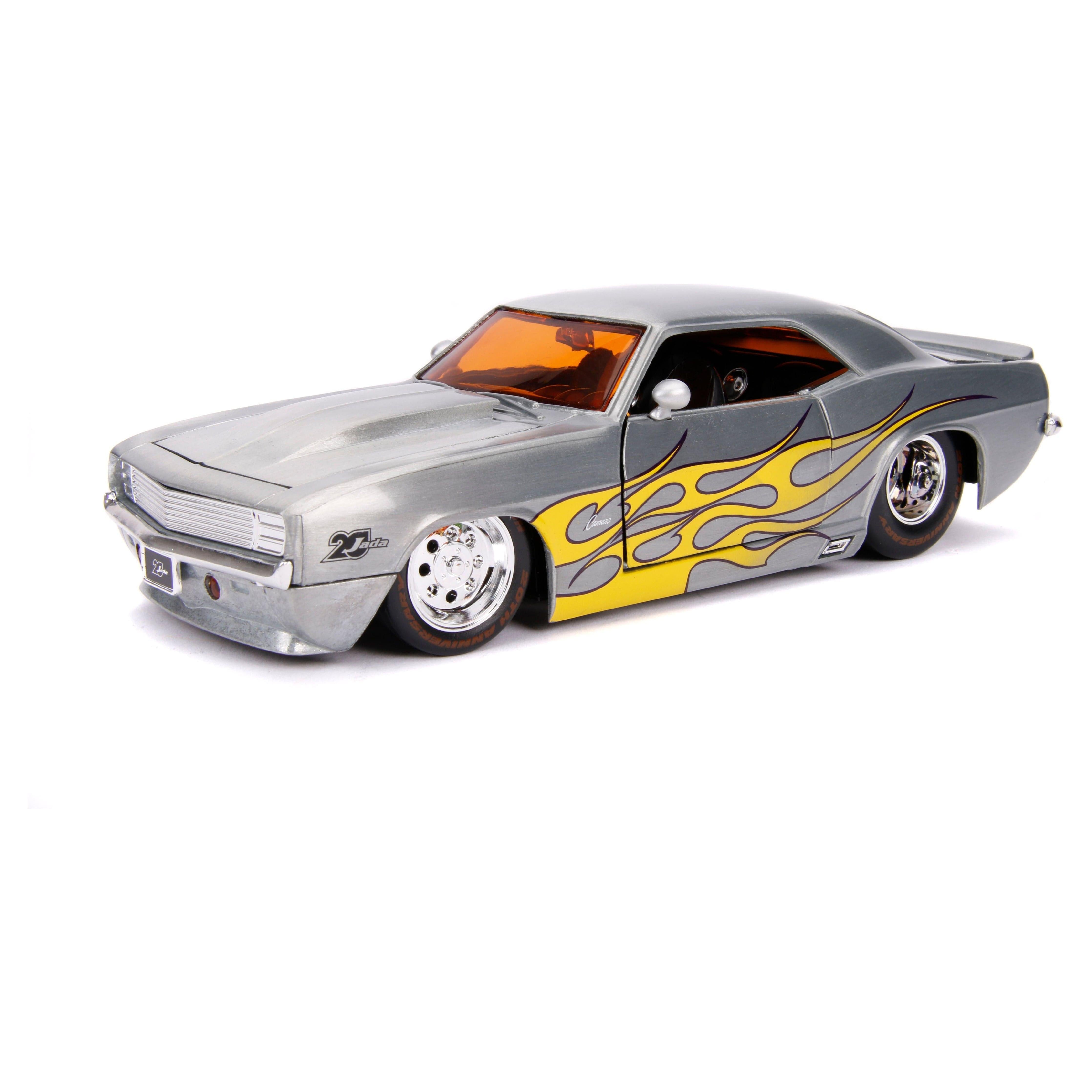 JADA 1/24 BTM 1969 Chevy Camaro 20th Anniversary