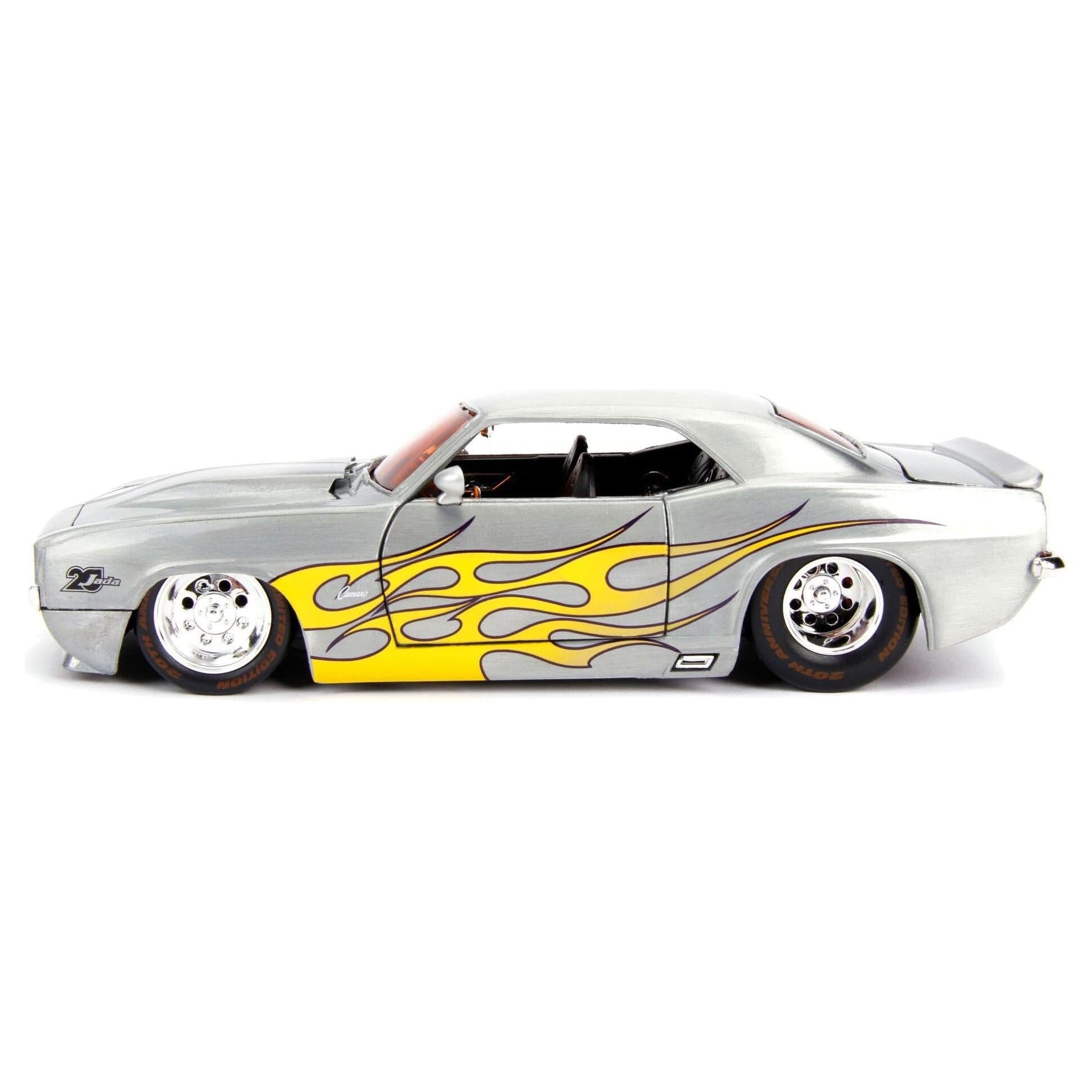 JADA 1/24 BTM 1969 Chevy Camaro 20th Anniversary