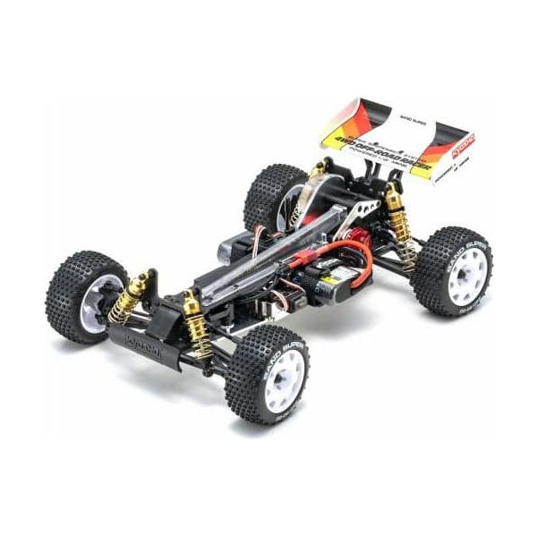 KYOSHO 1/10 Optima Mid 4WD Buggy Kit