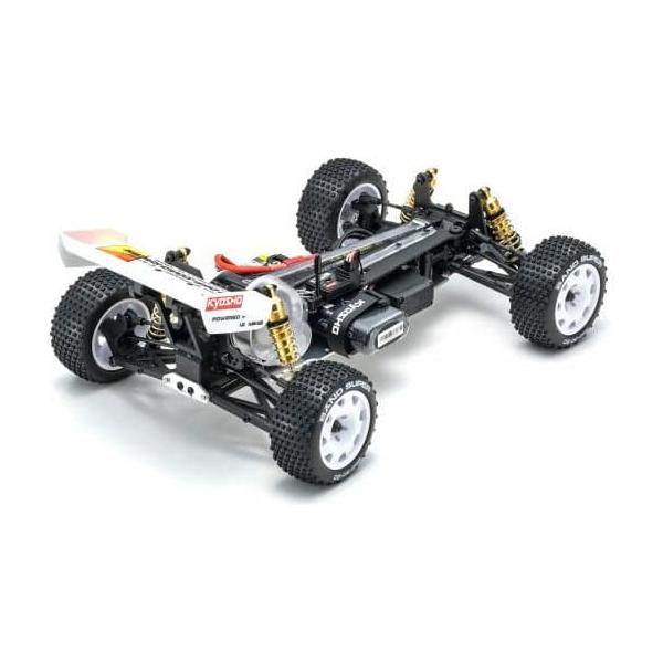 KYOSHO 1/10 Optima Mid 4WD Buggy Kit