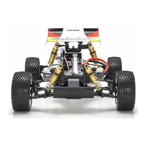 KYOSHO 1/10 Optima Mid 4WD Buggy Kit