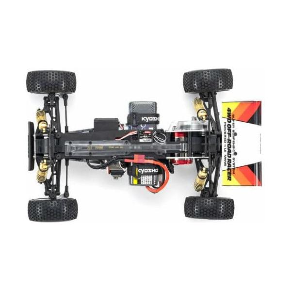 KYOSHO 1/10 Optima Mid 4WD Buggy Kit