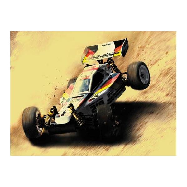 KYOSHO 1/10 Optima Mid 4WD Buggy Kit
