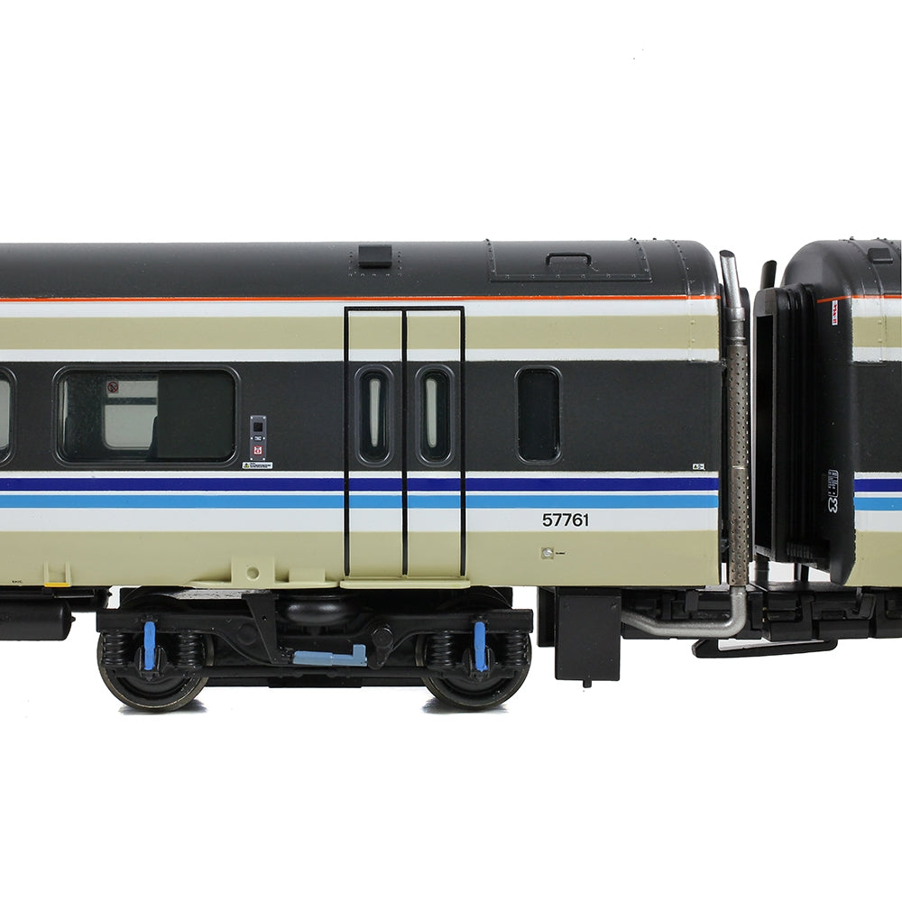 BRANCHLINE OO Class 158 2-Car DMU 158761 BR Provincial (Express)
