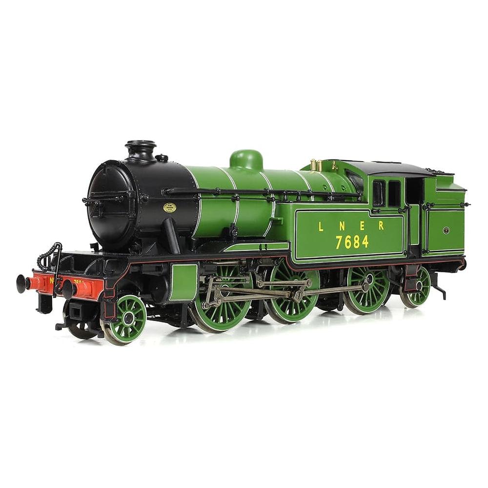 BRANCHLINE OO LNER V1 Tank 7684 LNER Lined Green (Revised)