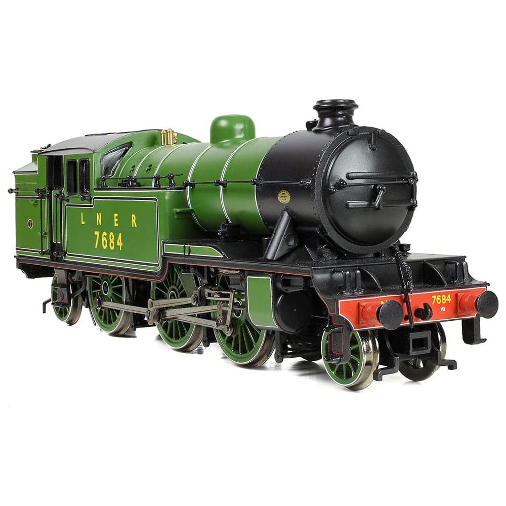 BRANCHLINE OO LNER V1 Tank 7684 LNER Lined Green (Revised)