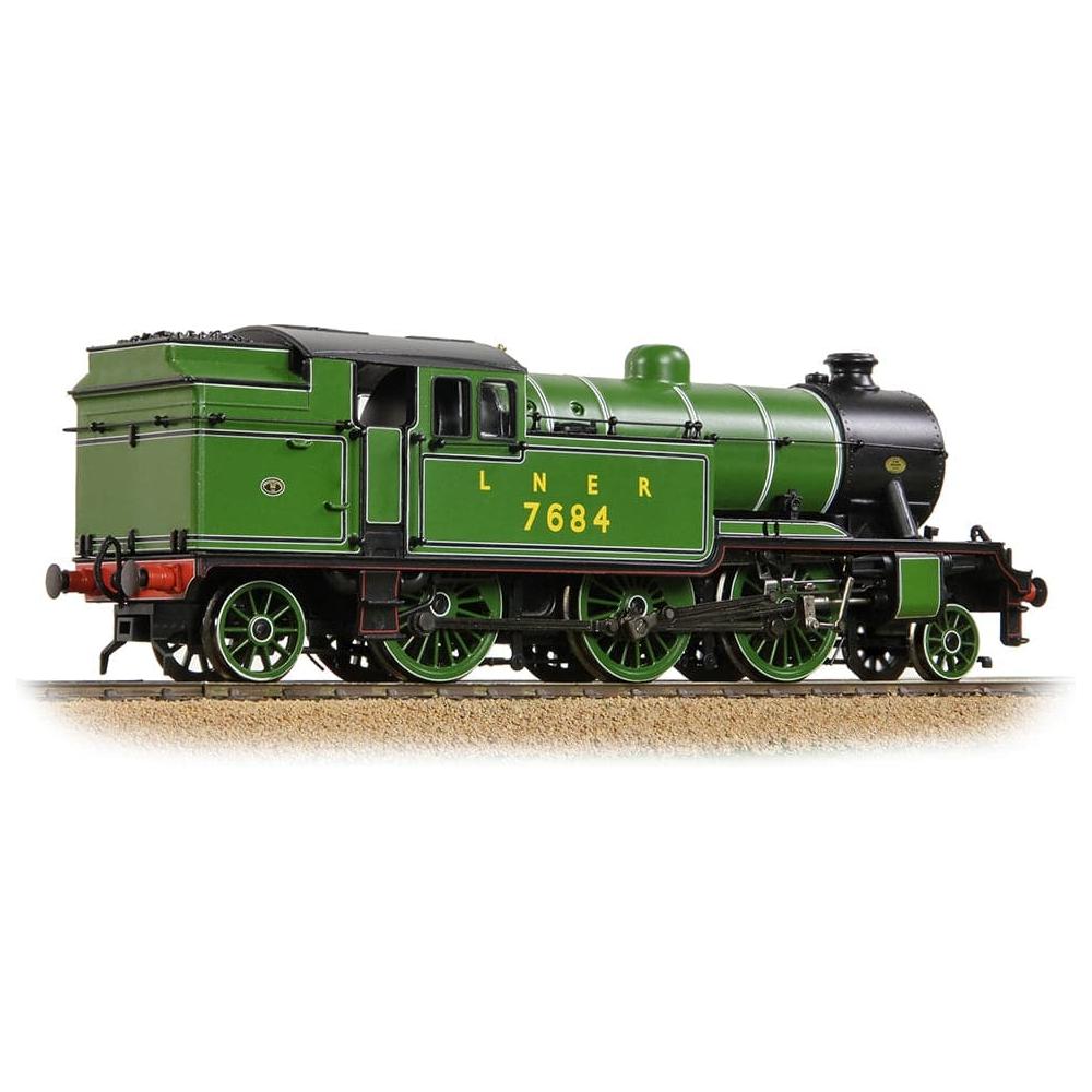 BRANCHLINE OO LNER V1 Tank 7684 LNER Lined Green (Revised)