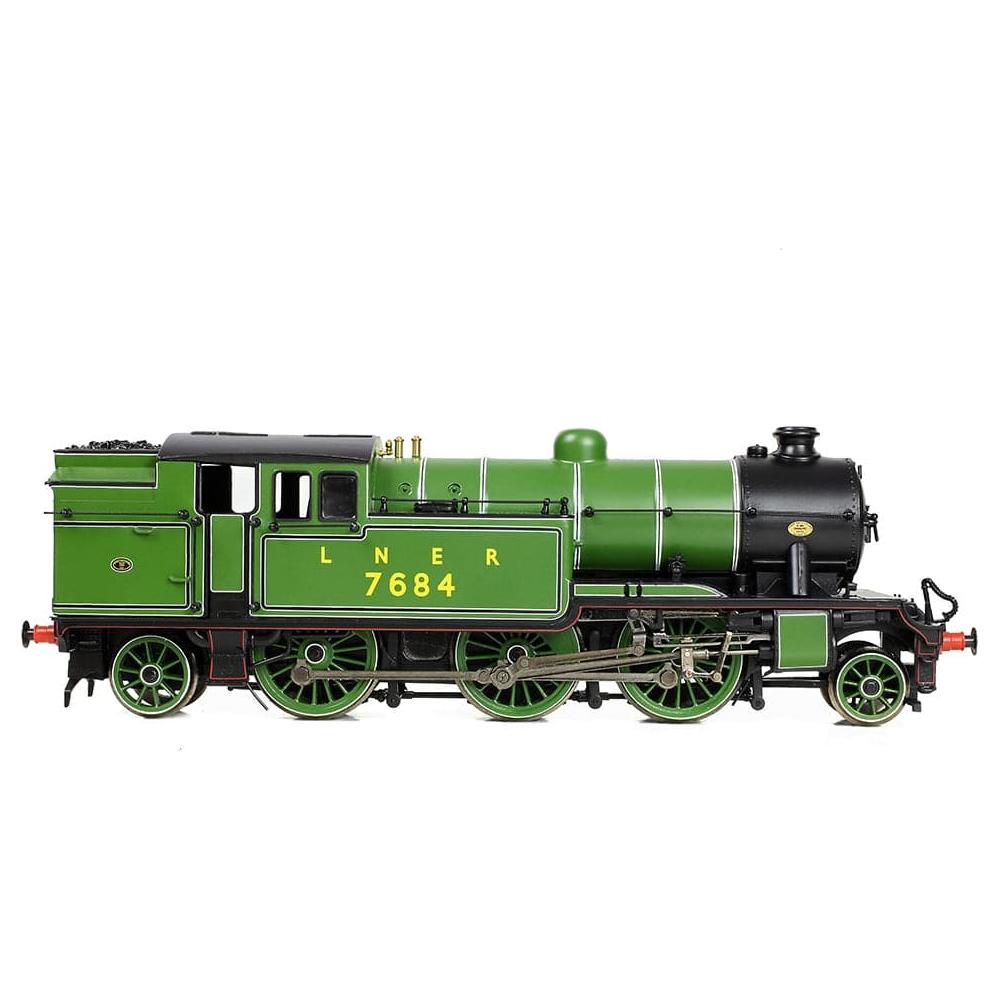 BRANCHLINE OO LNER V1 Tank 7684 LNER Lined Green (Revised)
