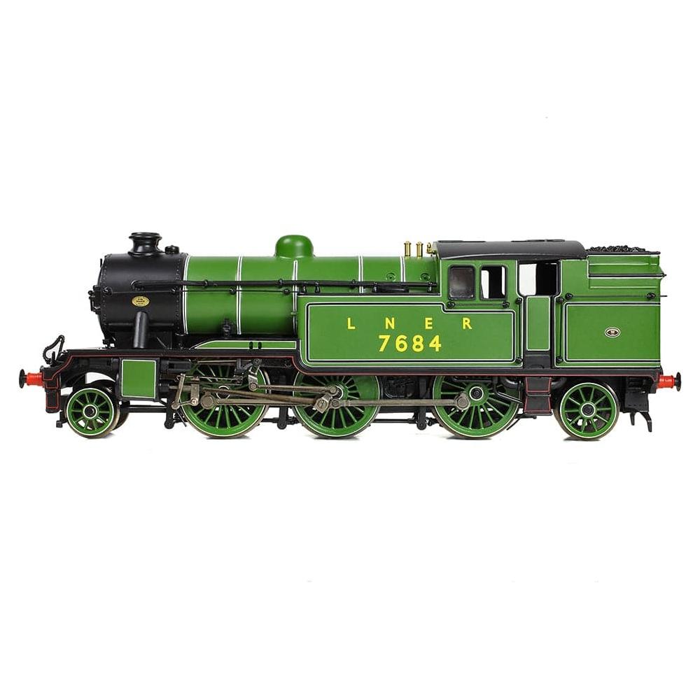 BRANCHLINE OO LNER V1 Tank 7684 LNER Lined Green (Revised)