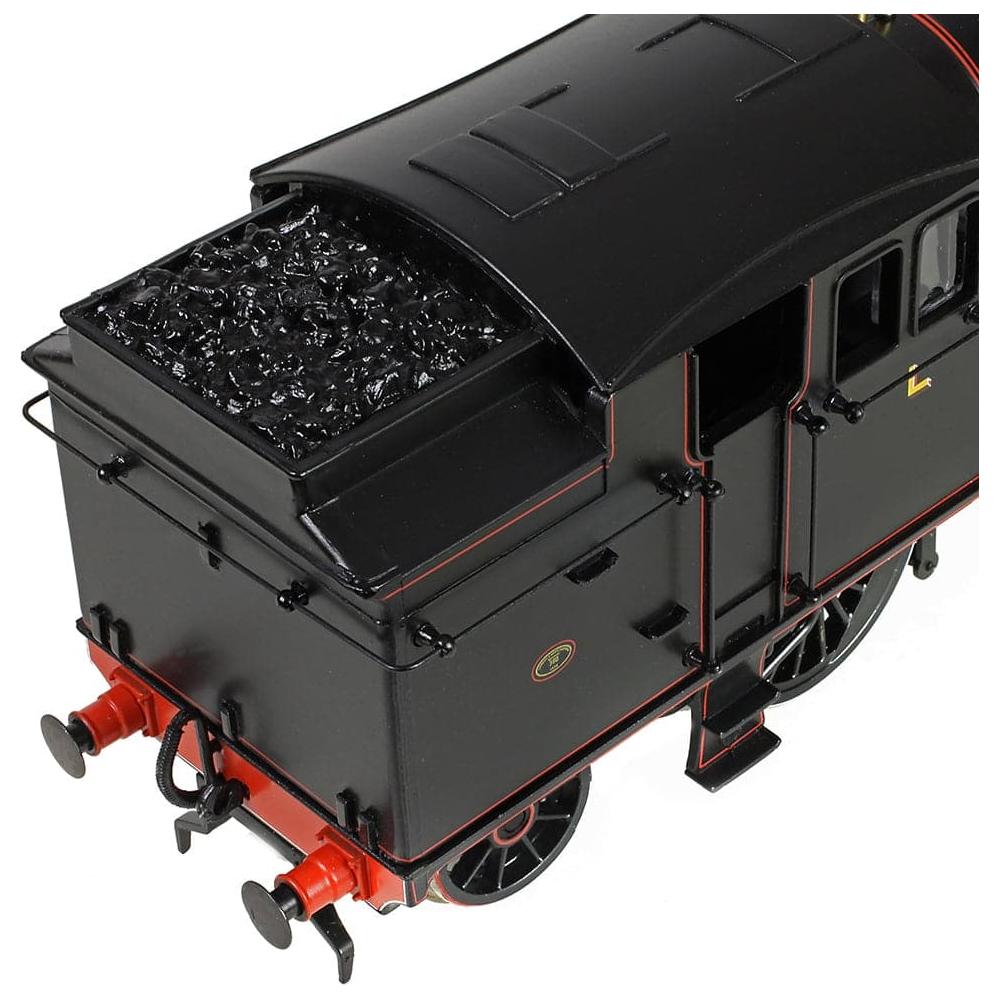 BRANCHLINE OO LNER V3 Tank 390 LNER Lined Black