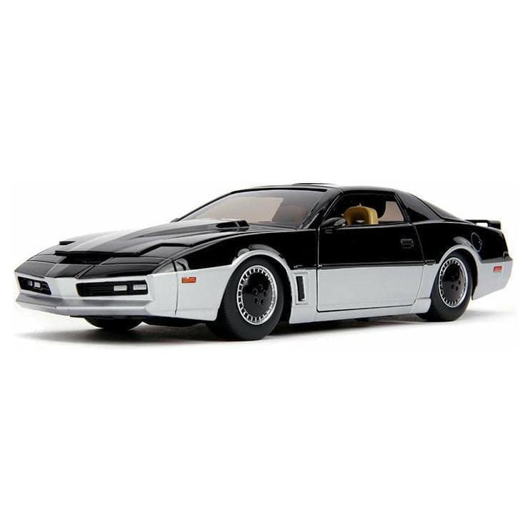 JADA 1/24 Knight Rider KARR with Light 1982 Pontiac Trans A