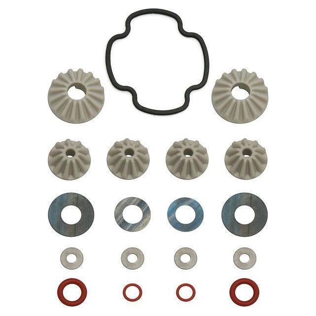 TEAM ASSOCIATED TC6 Gear Diff Rebuild Kit