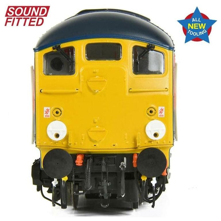 BRANCHLINE OO Class 24/1 97201 'Experiment' Disc Headcode BR RTC (Original) DCC Sound Fitted