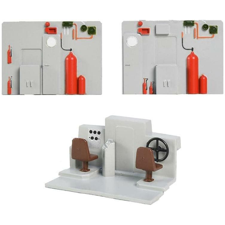 BRANCHLINE OO Class 24/1 97201 'Experiment' Disc Headcode BR RTC (Original) DCC Sound Fitted