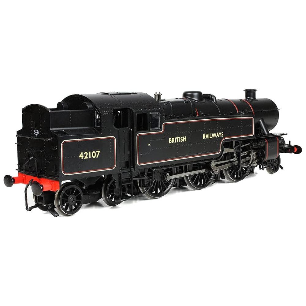 BRANCHLINE OO Fairburn Tank 42107 BR Lined Black (British Railways)