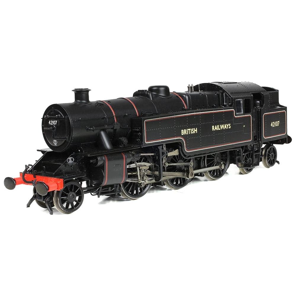 BRANCHLINE OO Fairburn Tank 42107 BR Lined Black (British Railways)