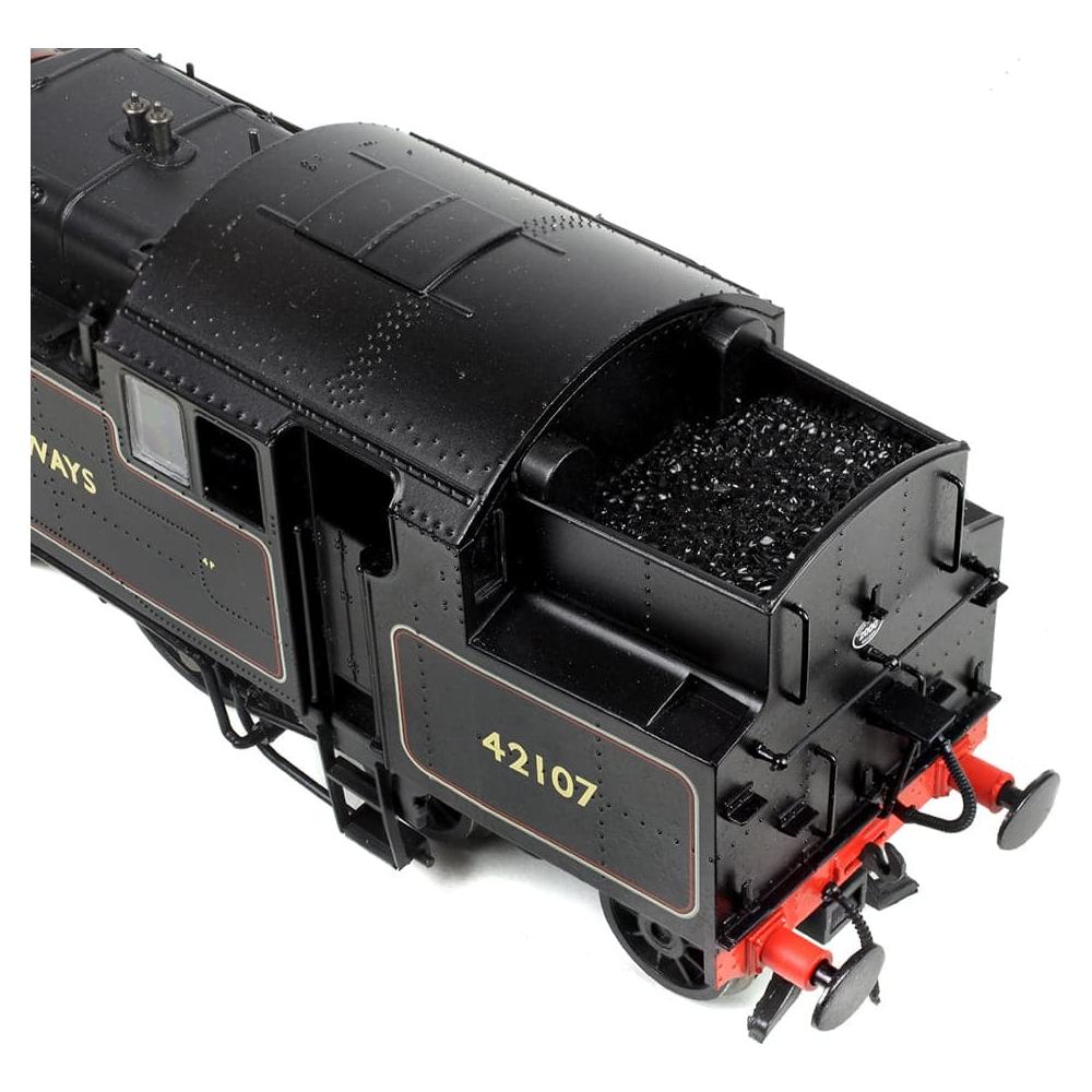 BRANCHLINE OO Fairburn Tank 42107 BR Lined Black (British Railways)