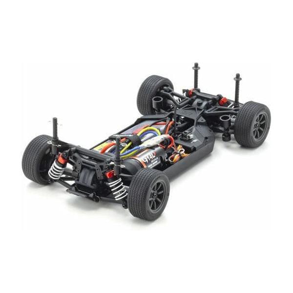 KYOSHO 1/10 EP 4WD Fazer Mk2 FZ02 Series Readyset NISSAN SKYLINE 2000GT-R(KPGC10) Tuned Ver. Silver (34425TI)