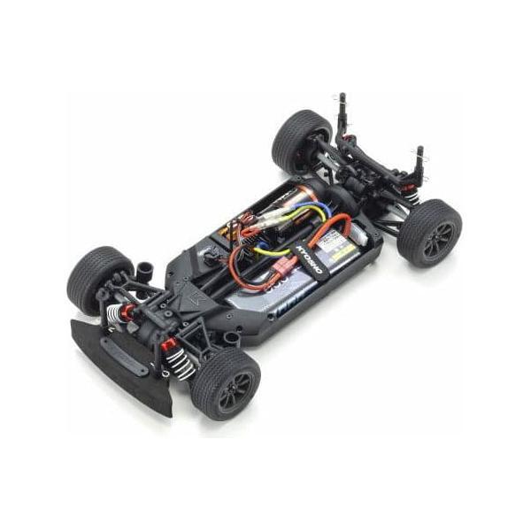 KYOSHO 1/10 EP 4WD Fazer Mk2 FZ02 Series Readyset NISSAN SKYLINE 2000GT-R(KPGC10) Tuned Ver. Silver (34425TI)