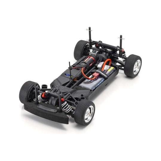 KYOSHO 1/10 Electric Powered 4WD Fazer Mk2 1957 Chevy Bel Air Coupe Turquoise