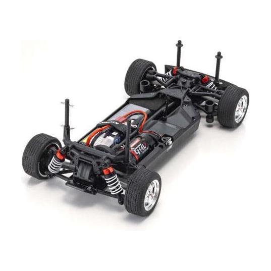 KYOSHO 1/10 Electric Powered 4WD Fazer Mk2 1957 Chevy Bel Air Coupe Turquoise