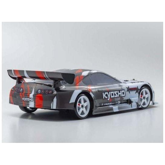 KYOSHO 1/10 4WD Fazer Mk2 FZ02-D Toyota Supra (A80) Brushed