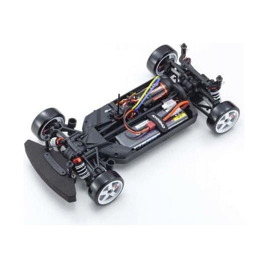 KYOSHO 1/10 4WD Fazer Mk2 FZ02-D Toyota Supra (A80) Brushed