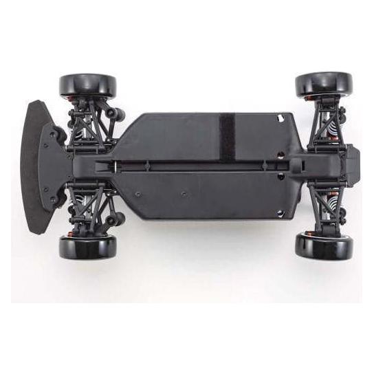 KYOSHO 1/10 4WD Fazer Mk2 FZ02-D Toyota Supra (A80) Brushed