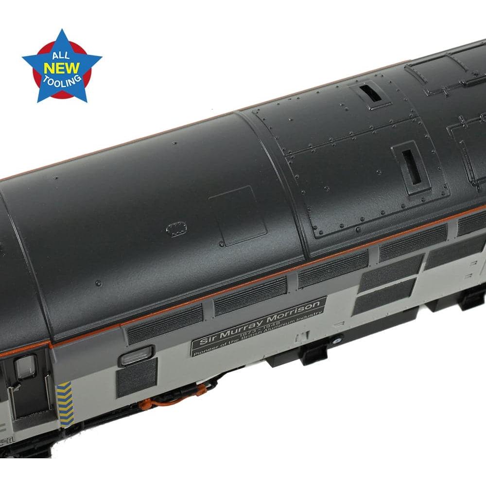 BRANCHLINE OO Class 37/4 Refurbished 37423 'Sir Murray Morrison' BR RF Metals Sector