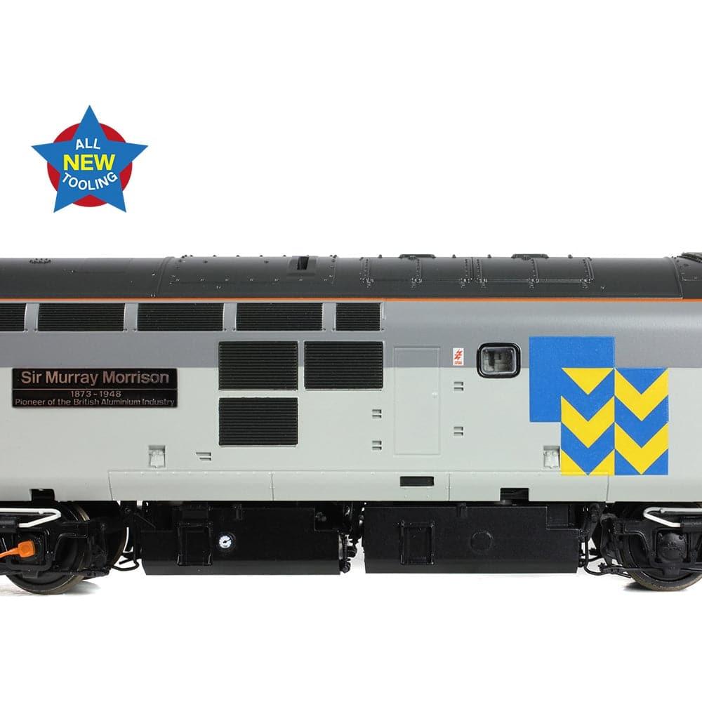 BRANCHLINE OO Class 37/4 Refurbished 37423 'Sir Murray Morrison' BR RF Metals Sector