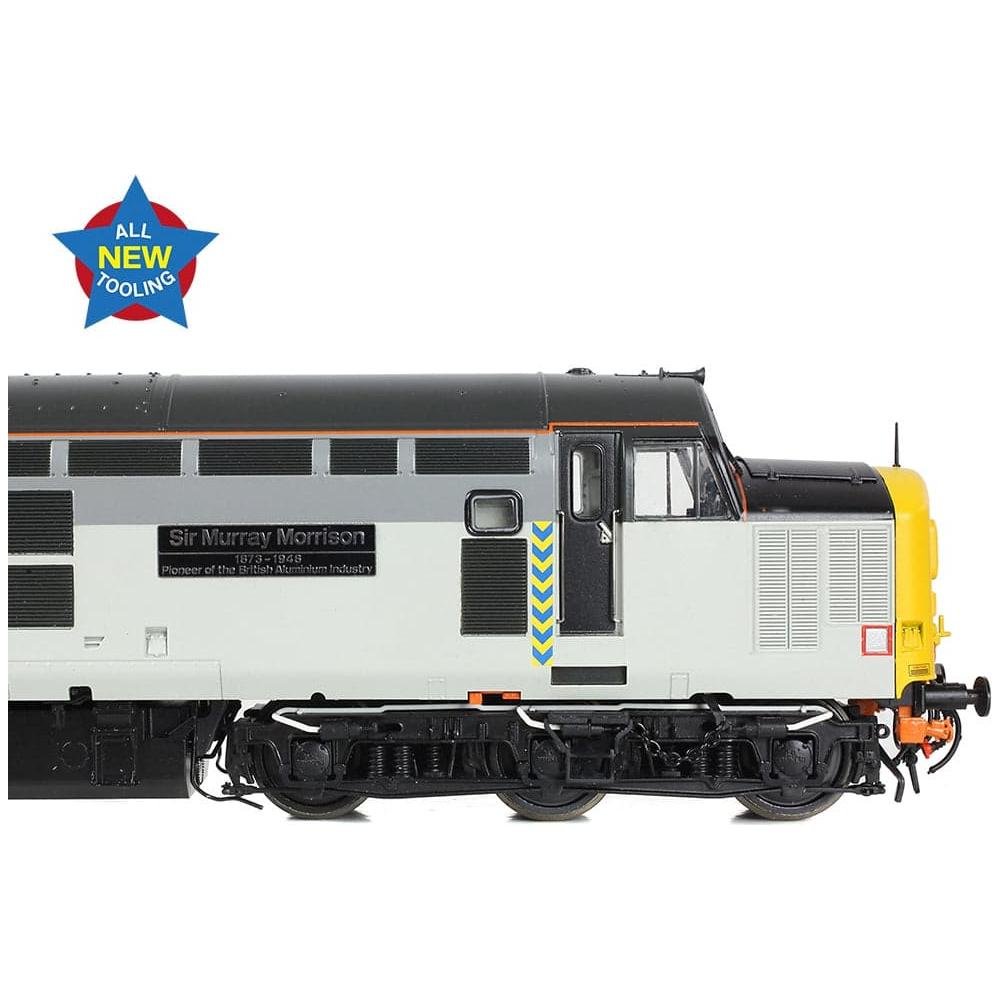 BRANCHLINE OO Class 37/4 Refurbished 37423 'Sir Murray Morrison' BR RF Metals Sector