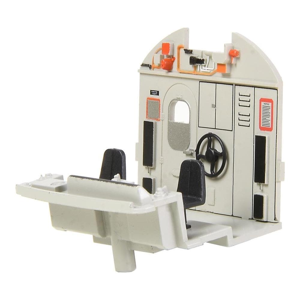 BRANCHLINE OO Class 47/4 47828 BR InterCity (Swallow) DCC Sound Fitted