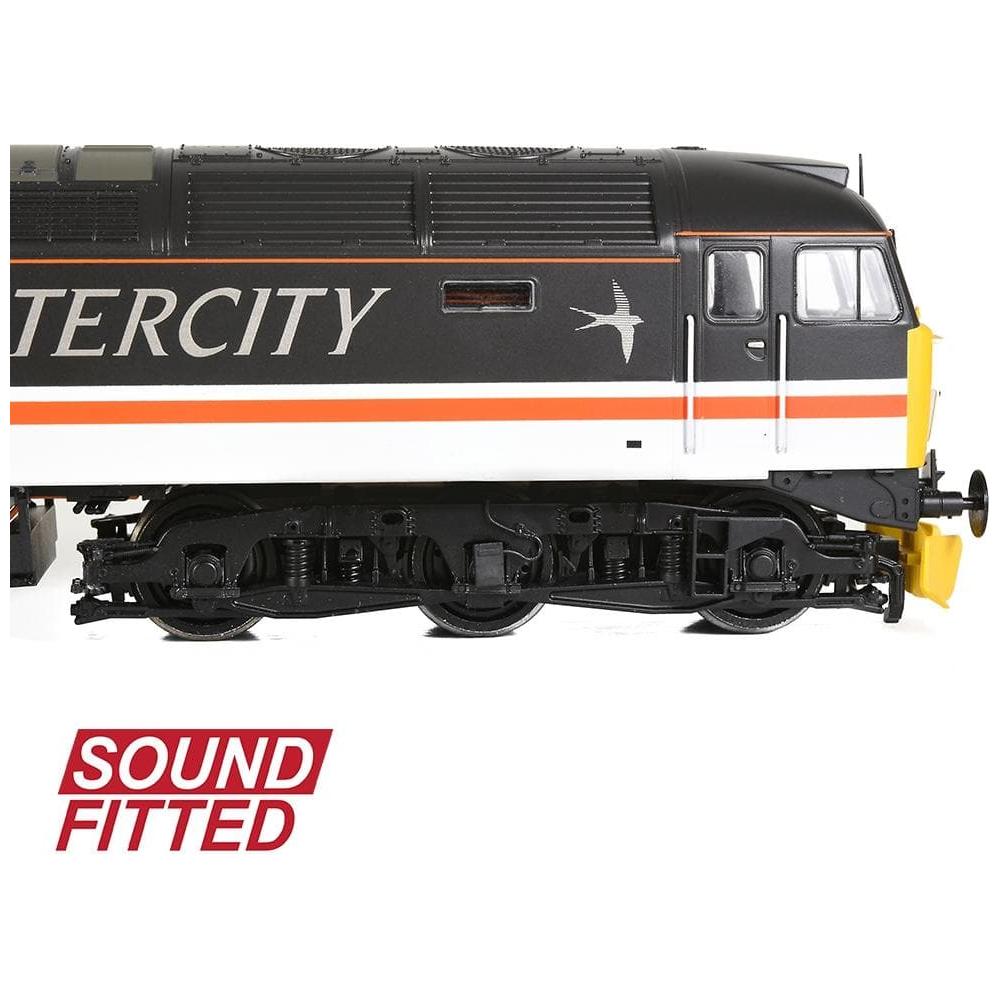 BRANCHLINE OO Class 47/4 47828 BR InterCity (Swallow) DCC Sound Fitted