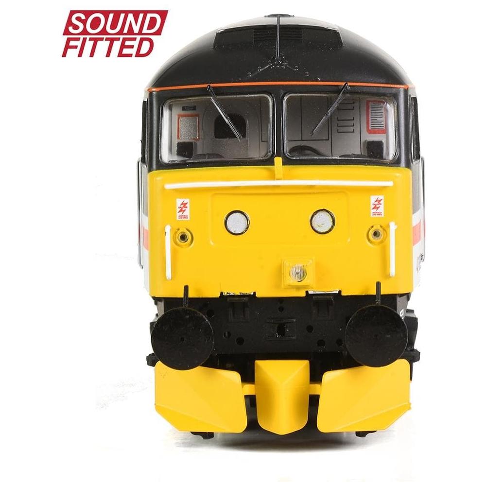 BRANCHLINE OO Class 47/4 47828 BR InterCity (Swallow) DCC Sound Fitted
