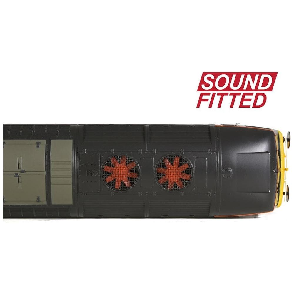 BRANCHLINE OO Class 47/4 47828 BR InterCity (Swallow) DCC Sound Fitted