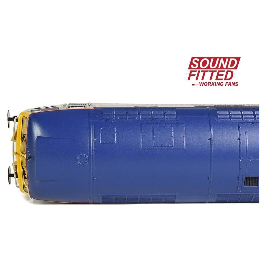 BRANCHLINE OO Class 47/3 47375 'Tinsley Traction Depot' BR RF Distribution European DCC Sound Fitted with Working Fans