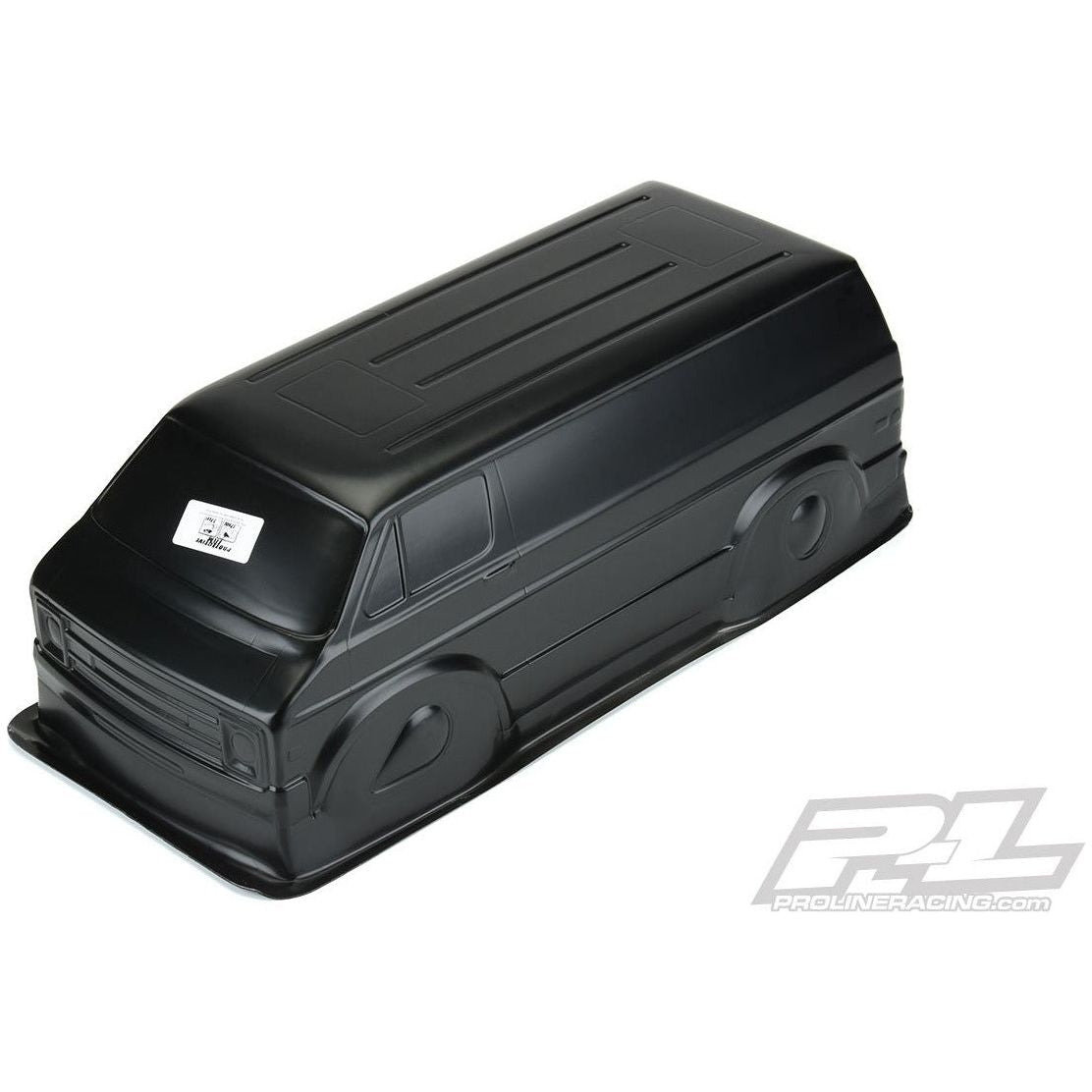 PROLINE 70's Rock Van Tough-Colour (Black) Body for 12.3" (