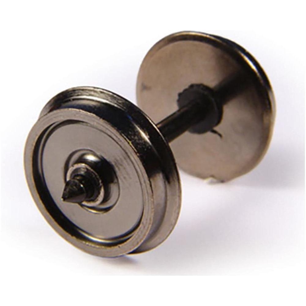 BRANCHLINE Metal Disc Brake Type Wagon Wheels (x10)