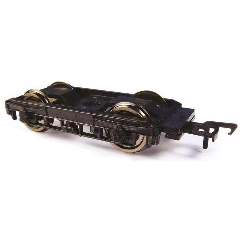 BRANCHLINE OO LMS Coach Bogies (x2)