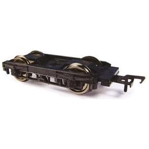 BRANCHLINE OO LMS Coach Bogies (x2)