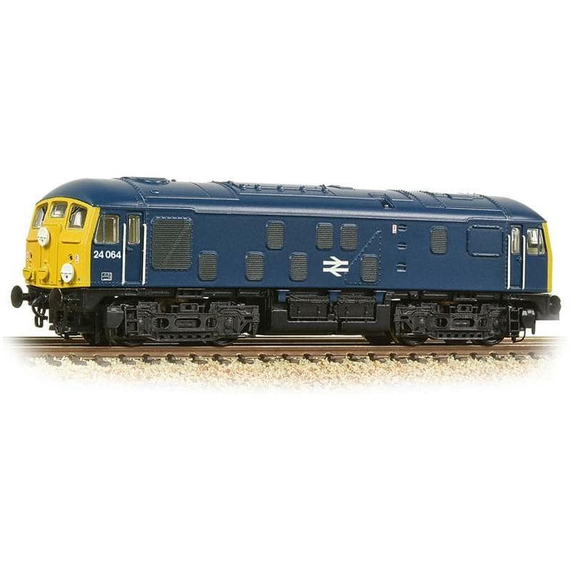 GRAHAM FARISH N Class 24/0 24064 BR Blue