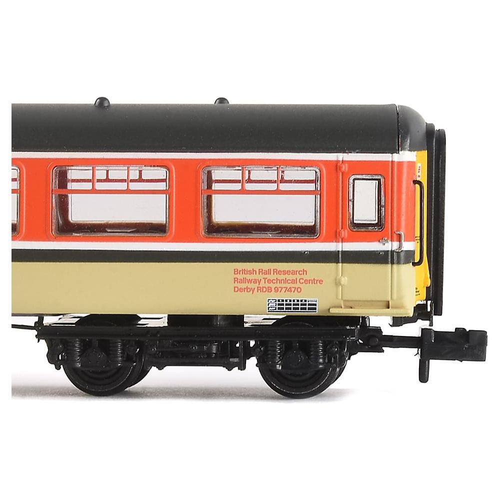 GRAHAM FARISH BR Mk2 TSO Tourist Second Open BR RTC (Revised)