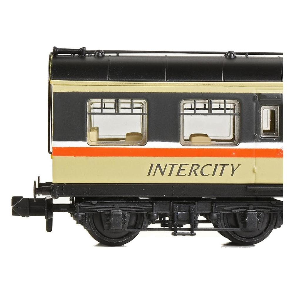 GRAHAM FARISH N LMS 50ft Inspection Saloon BR InterCity (Swallow)