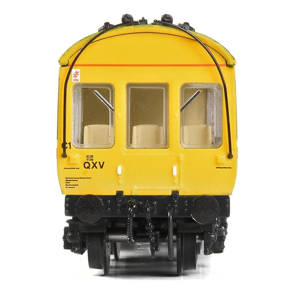 GRAHAM FARISH N LMS 50ft Inspection Saloon BR InterCity (Swallow)